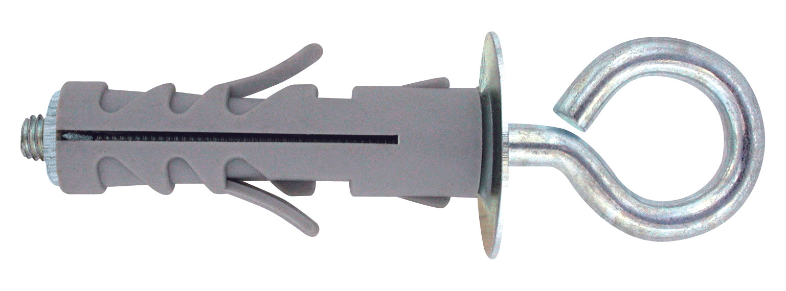 Friulsider TASSELLO TA CON OCCHIOLO CHIUSO M5 100 PZ.  mm. 12x46