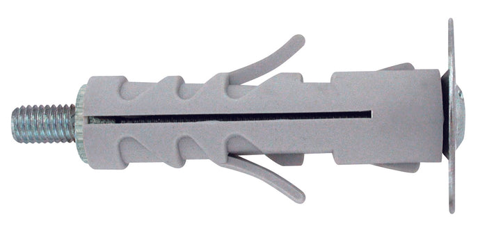 Friulsider TASSELLO TA CON VITE POZIDRIVE M5 100 PZ. 100 PZ. mm. 12x46