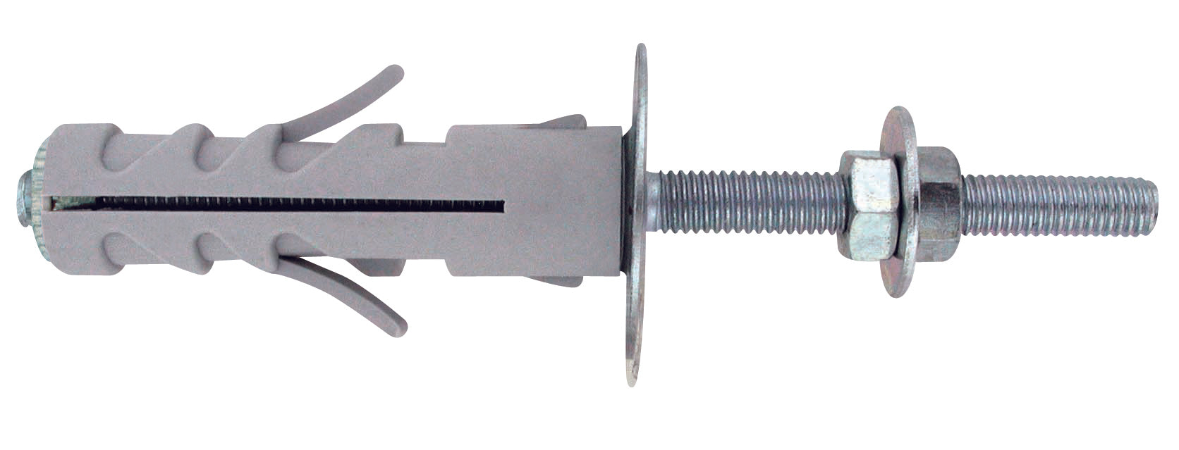 Friulsider TASSELLO TA DOPPIA VITE M4 100 PZ.  mm. 9x40