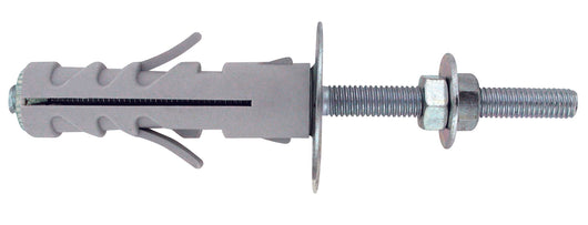 Friulsider TASSELLO TA DOPPIA VITE M4 100 PZ.  mm. 9x40