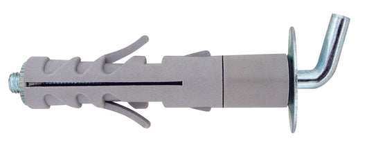 Friulsider TASSELLO TAL CON GANCIO CORTO M4 100 PZ.  mm. 9x49