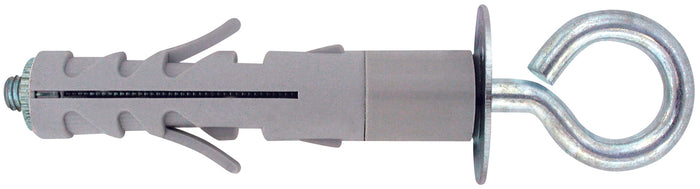 Friulsider TASSELLO TAL CON OCCHIOLO CHIUSO M4 100 PZ.  mm. 9x49