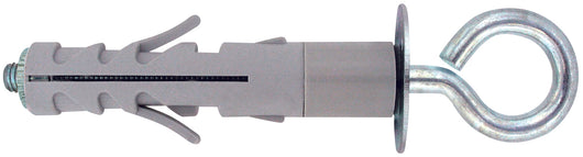 Friulsider TASSELLO TAL CON OCCHIOLO CHIUSO M5 100 PZ.  mm. 12x57