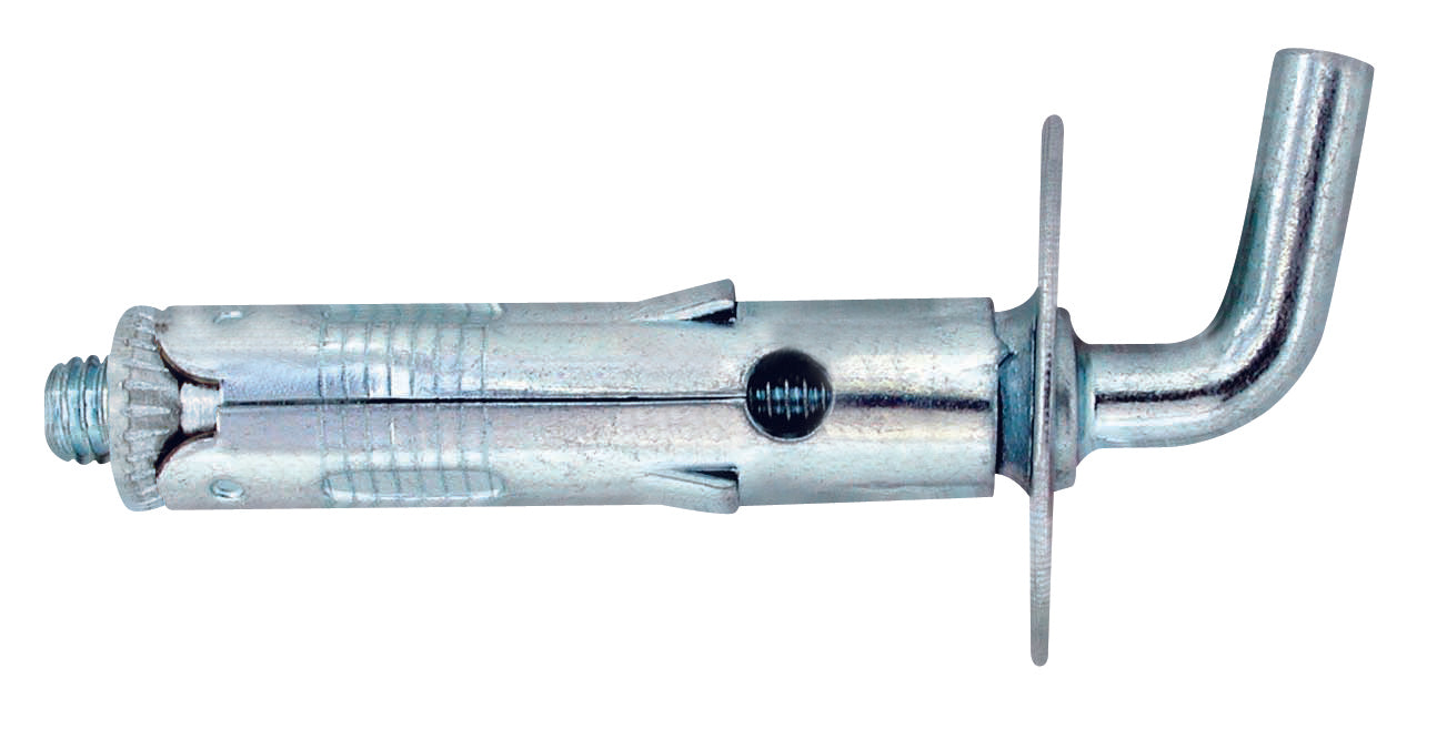 Friulsider TASSELLO TAM CON GANCIO CORTO M5 100 PZ.  mm. 9x40