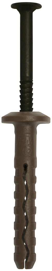 Friulsider TASSELLO TBB TESTA DI MORO Ø mm.6x40 PZ.200