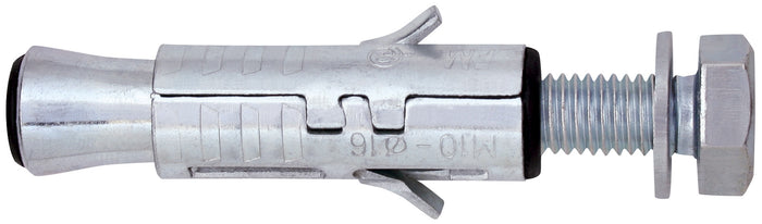 Friulsider TASSELLO TDS  mm. 12x50 vite TE M6x50 50.00 pz