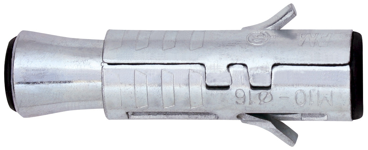 Friulsider TASSELLO TDS  mm. 16x65 per vite M10 25.00 pz