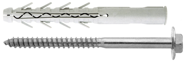 Friulsider TASSELLO TUPP  mm. 16x140 25.00 pz