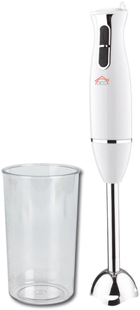 FRULLATORE AD IMMERSIONE INOX 450 W