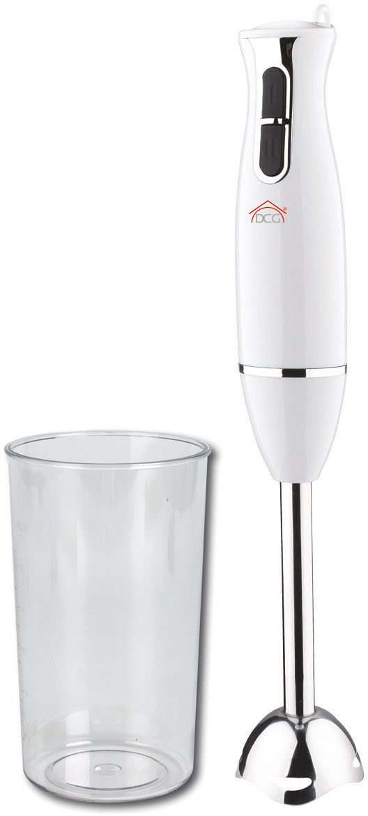 FRULLATORE AD IMMERSIONE INOX 450 W