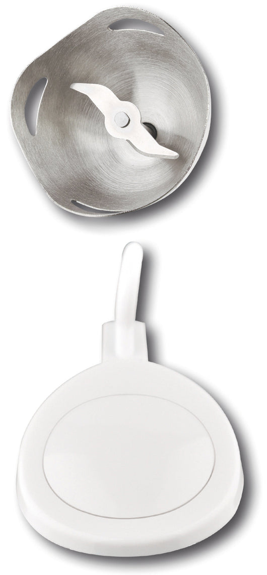 FRULLATORE AD IMMERSIONE INOX 450 W