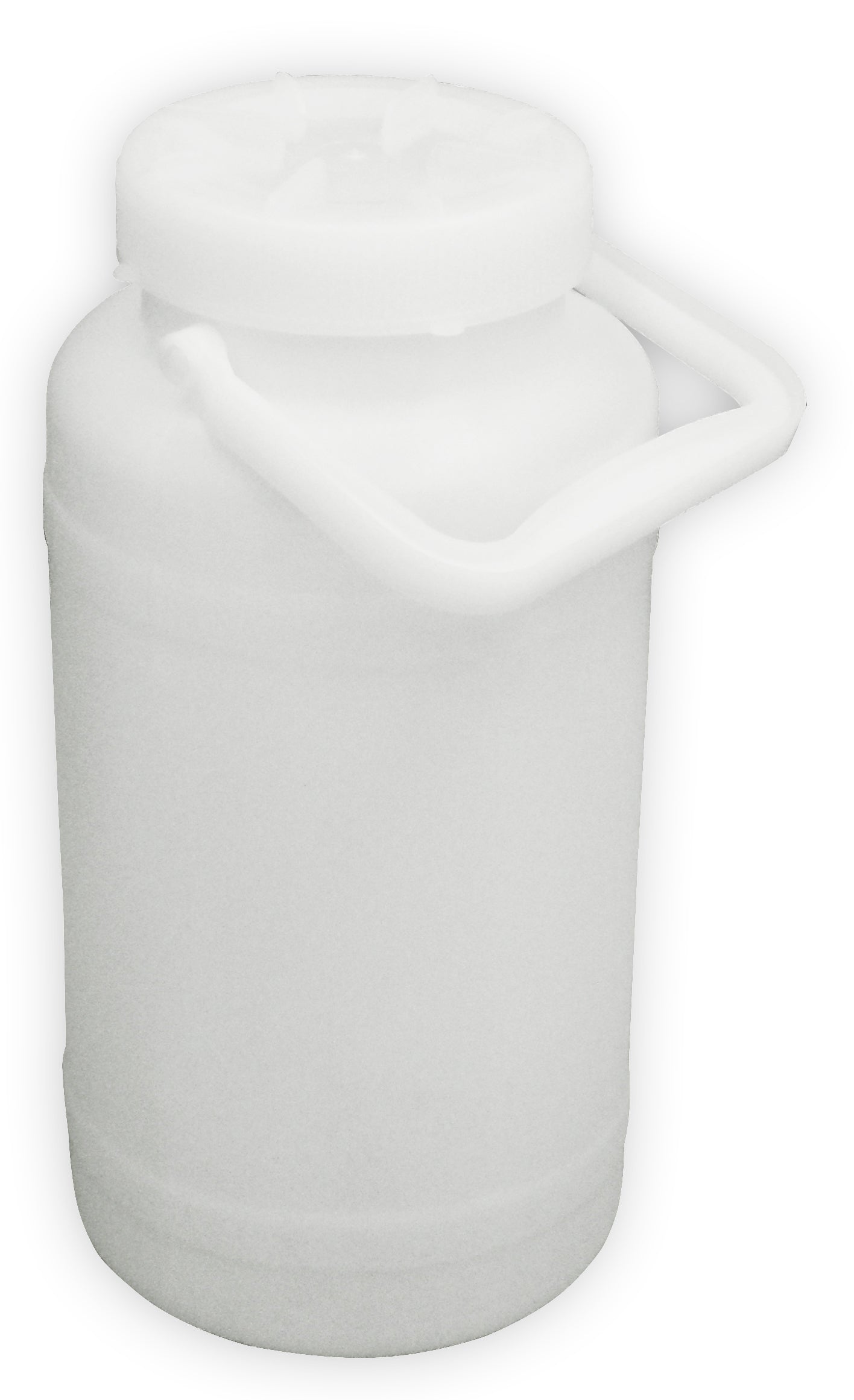 FUSTO A BOCCA LARGA  lt. 5 - Ø cm. 17x35 h