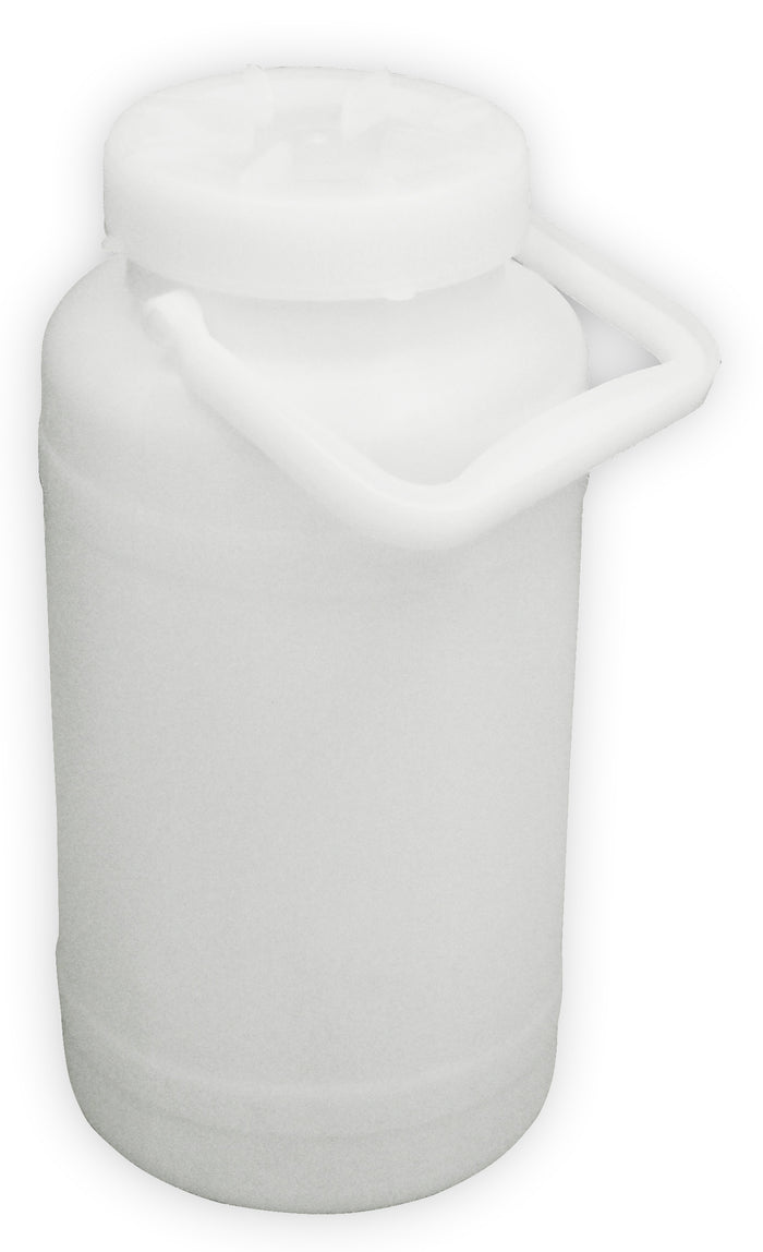 FUSTO A BOCCA LARGA  lt. 5 - Ø cm. 17x35 h