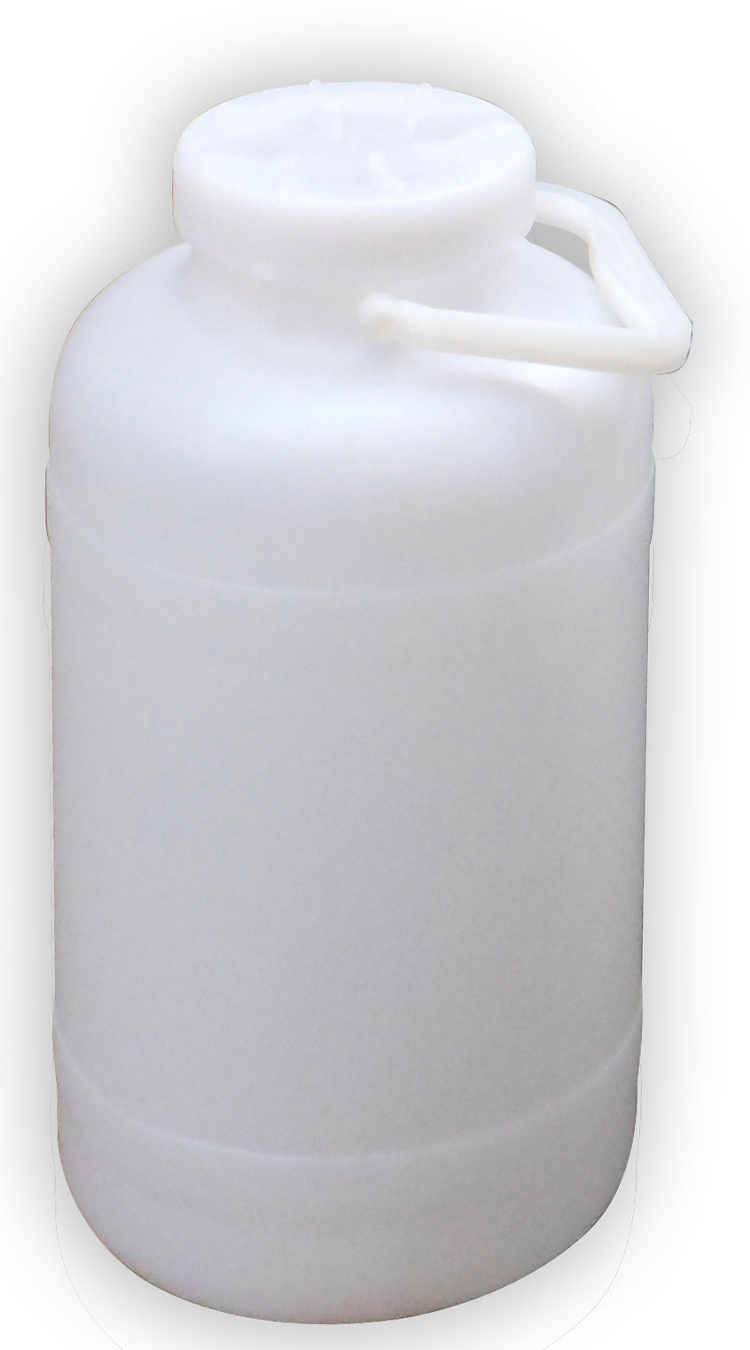 FUSTO A BOCCA LARGA lt. 10 - Ø cm. 21x42 h