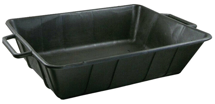 GABASSO PER MALTA Lt. 25 cm. 62x46x16 h - Nero