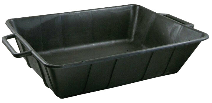 GABASSO PER MALTA Lt. 25 cm. 62x46x16 h - Nero