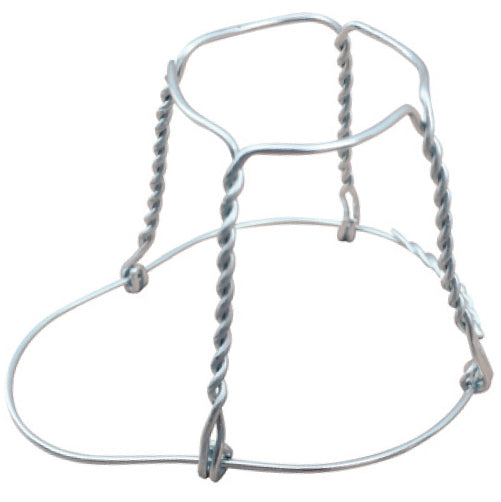 GABBIETTA PER TAPPI 4 FILI SENZA CAPPELLO PZ.100