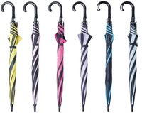 Gallotti OMBRELLO LUNGO AUTOMATICO Art. 7399 Col. alternati Assortiti 12.00 pz