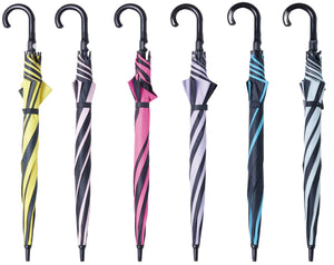 Gallotti OMBRELLO LUNGO AUTOMATICO Art. 7399 Col. alternati Assortiti 12.00 pz