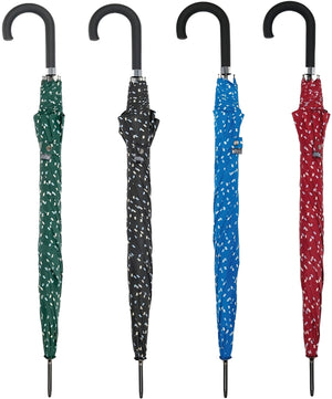 Gallotti OMBRELLO LUNGO AUTOMATICO Art. 8510 Microfantasia Col. Assortiti 12.00 pz