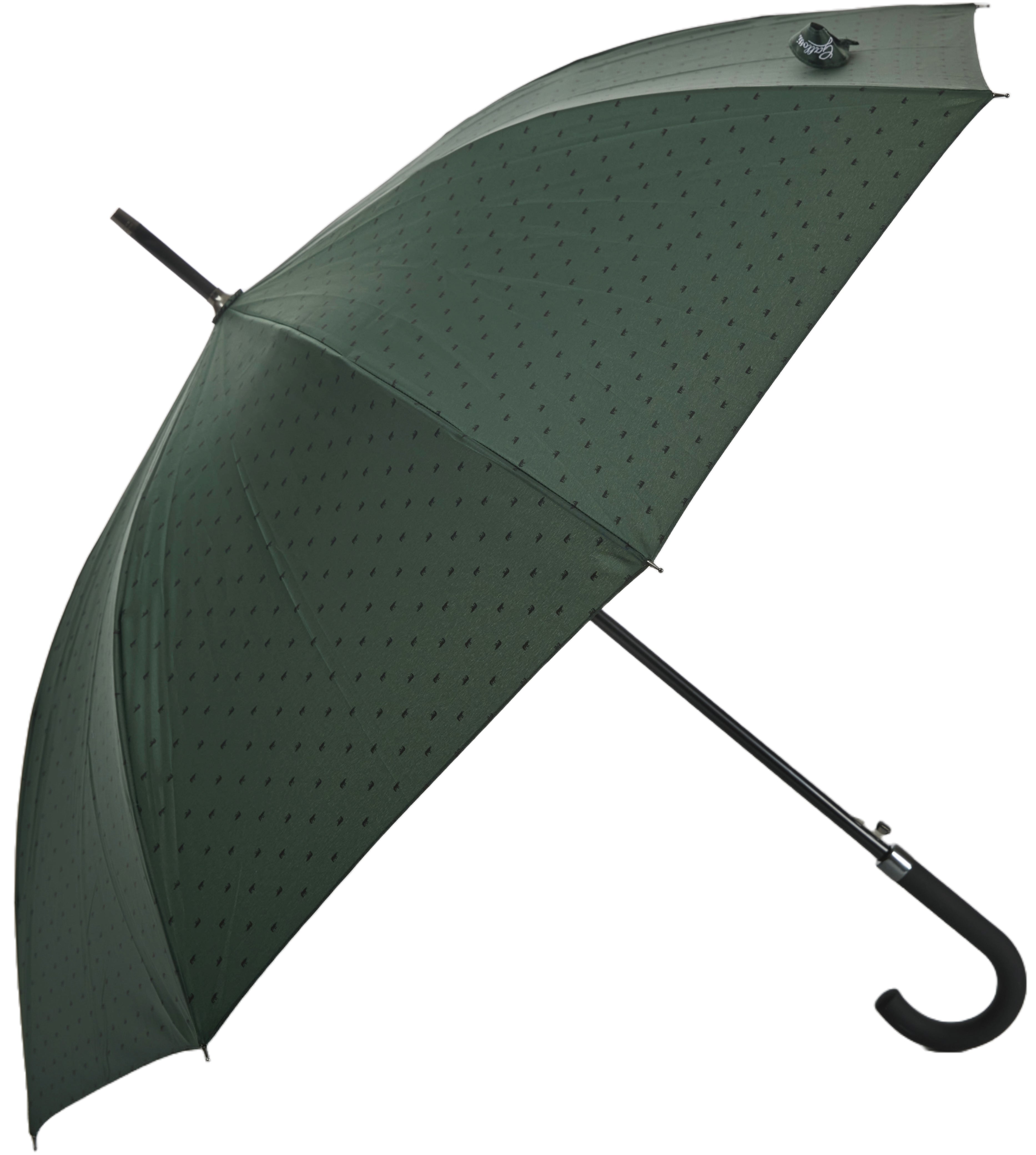 Gallotti OMBRELLO LUNGO AUTOMATICO Art. 9520 Microfantasia Col. Assortiti 12.00 pz