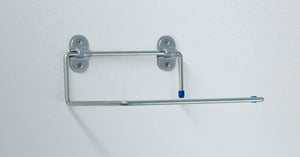 GANCIO FRONTALE PER BOBINE DI CARTA  mm.290 10.00 pz