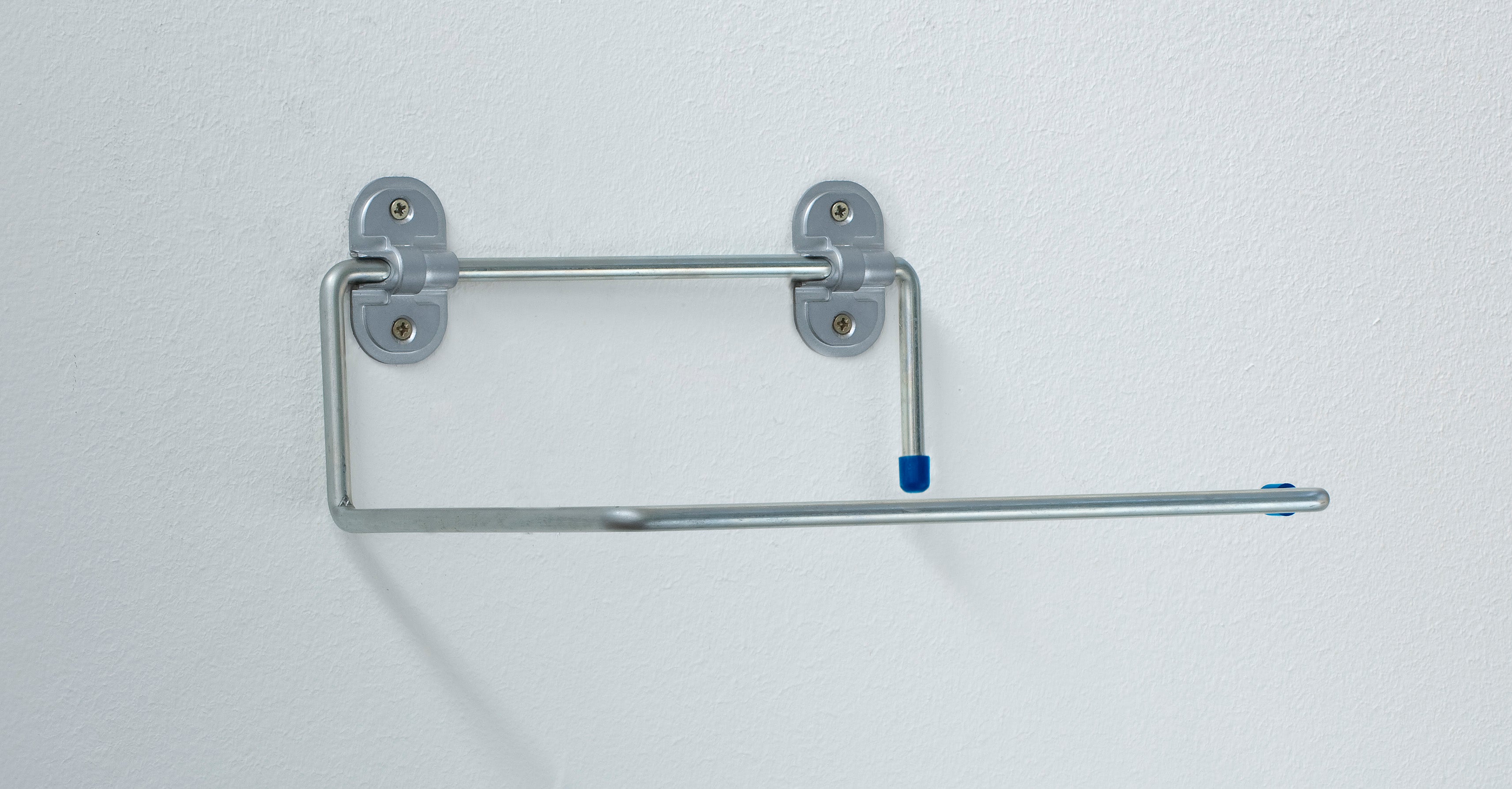 GANCIO FRONTALE PER BOBINE DI CARTA  mm.290 10.00 pz