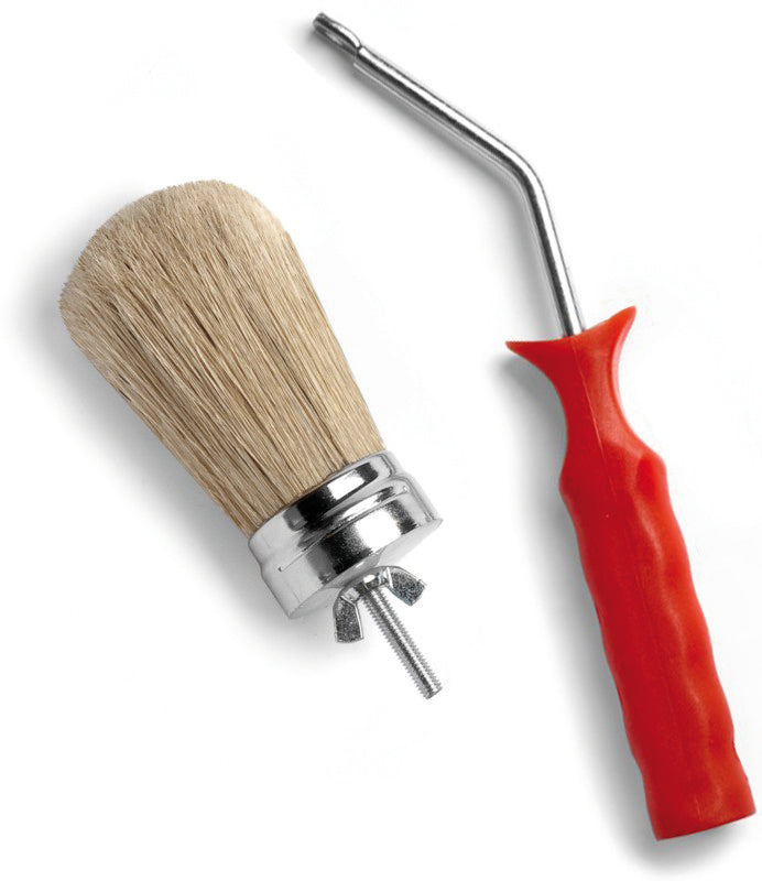 Gava PENNELLO CON MANICO GUIPON cm. 26