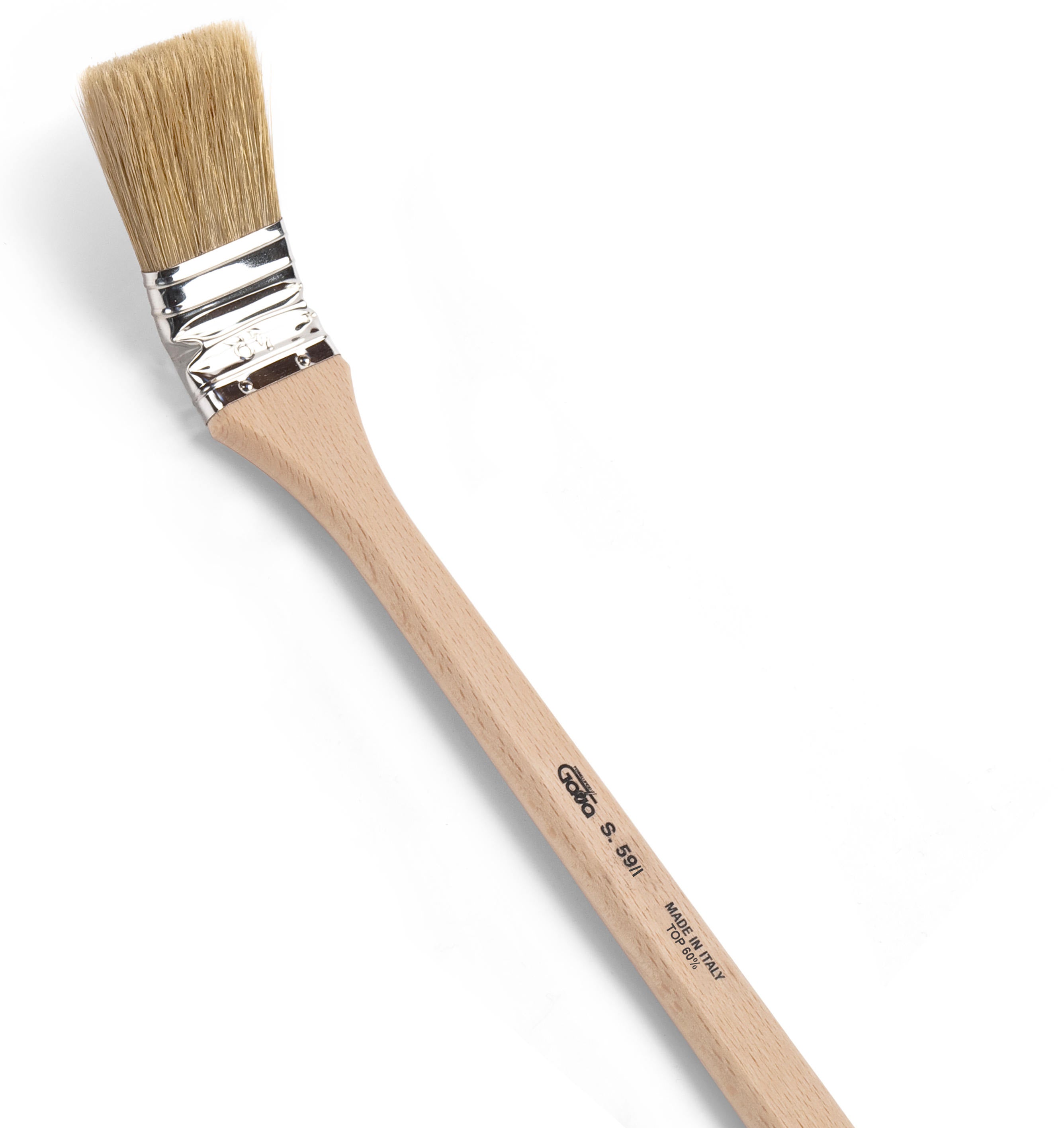 Gava PENNELLO RADIATORE  mm. 40 (misto Ideal) 12.00 pz