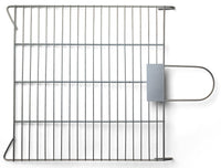 Gava RETINA IN FERRO PER RULLI  cm. 25x25