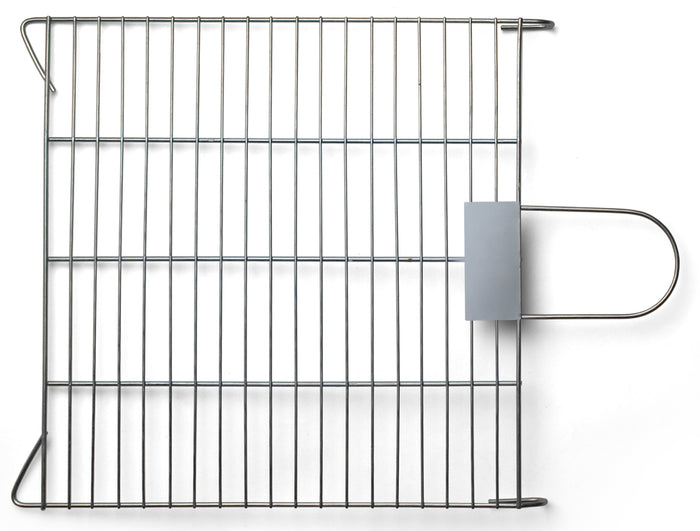 Gava RETINA IN FERRO PER RULLI  cm. 25x25