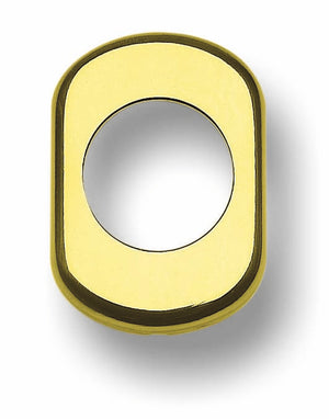 Ghidini BOCCHETTA PER DEFENDER Foro Ø mm. 47 Oro Lucido