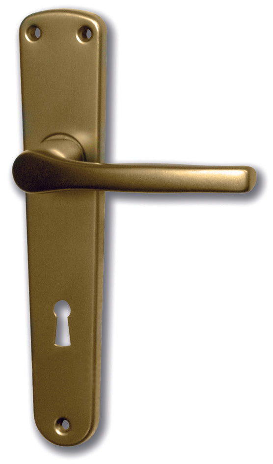 Ghidini MANIGLIA F4 FORO PATENT  dist. 90 8.00 pz