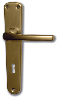 Ghidini MANIGLIA F4 FORO PATENT  dist. 90 8.00 pz