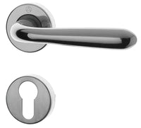 Ghidini MANIGLIA GM05 CON ROSETTA YALE ZCS