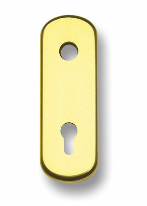 Ghidini PLACCA GHIBLI FORO YALE interasse mm.85 Bronzata