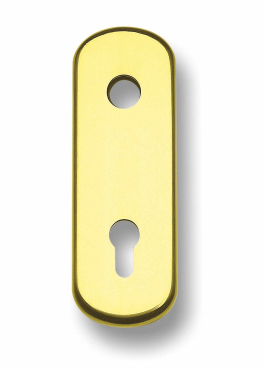 Ghidini PLACCA GHIBLI FORO YALE interasse mm.85 Bronzata