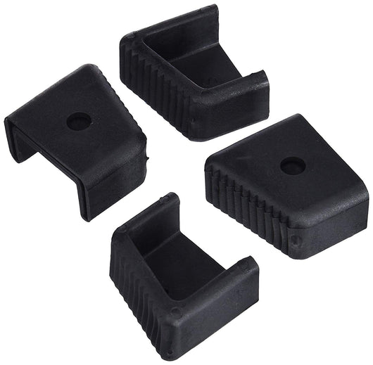 Gierre KIT PIEDINI ESTERNI PER SCALE TELESCOPICHE  2 DESTRI +2 SINISTRI