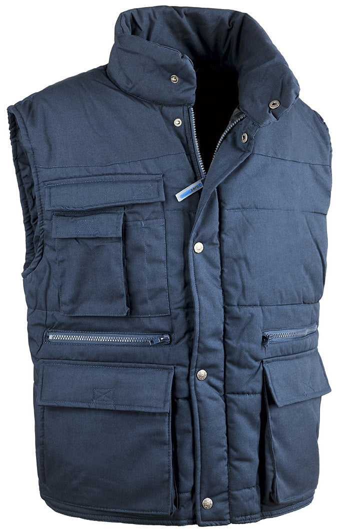 GILET ANTARES Col. Blu Navy Mis. XXL