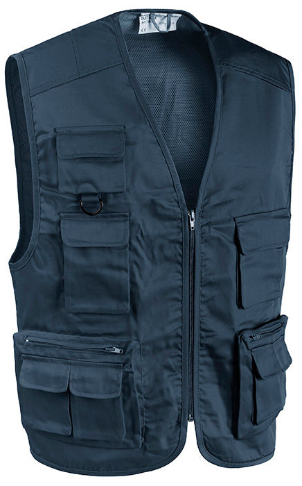 GILET STAR BLU NAVY mis.     M