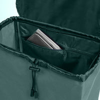 Gimi CARRELLO SPESA TRIS NEW Lt. 52 - cm. 51x44x96 h col. Verde