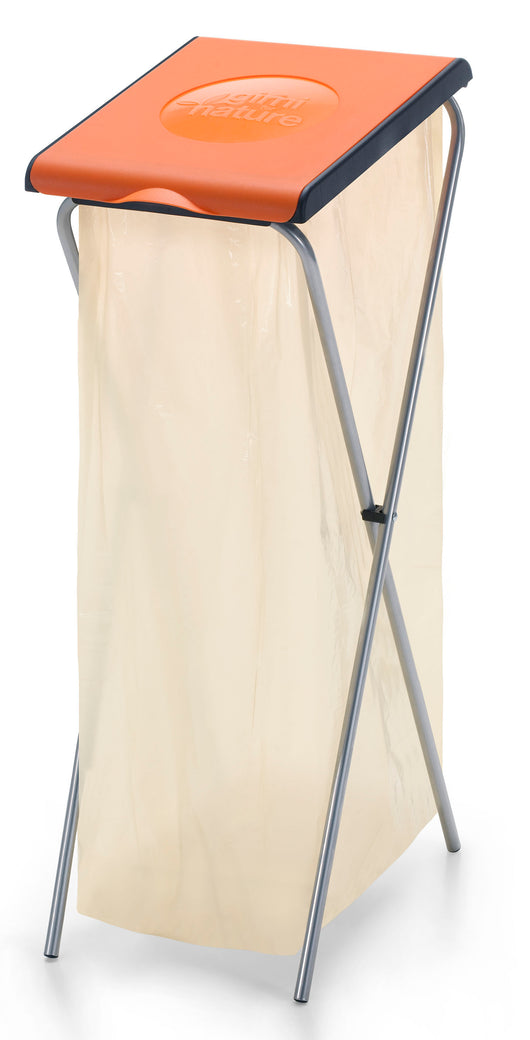 Gimi PORTARIFIUTI NATURE 1 POSTO LIGHT cm. 32x42x82 h