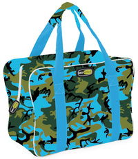 Giò Style BORSA TERMICA CAMOUFLAGE Lt. 24 cm. 40x16,5x27 h