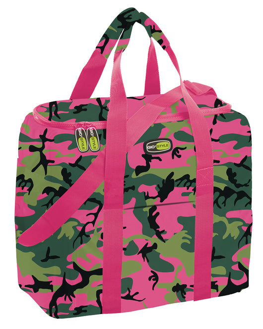 Giò Style BORSA TERMICA CAMOUFLAGE VERTICAL Lt. 35 cm.37x23x41 h