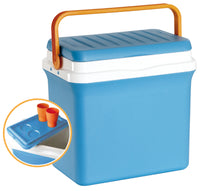 Giò Style FRIGORIFERO PORTATILE FIESTA Col. Blu lt. 22,5 - cm. 38x25x38 h