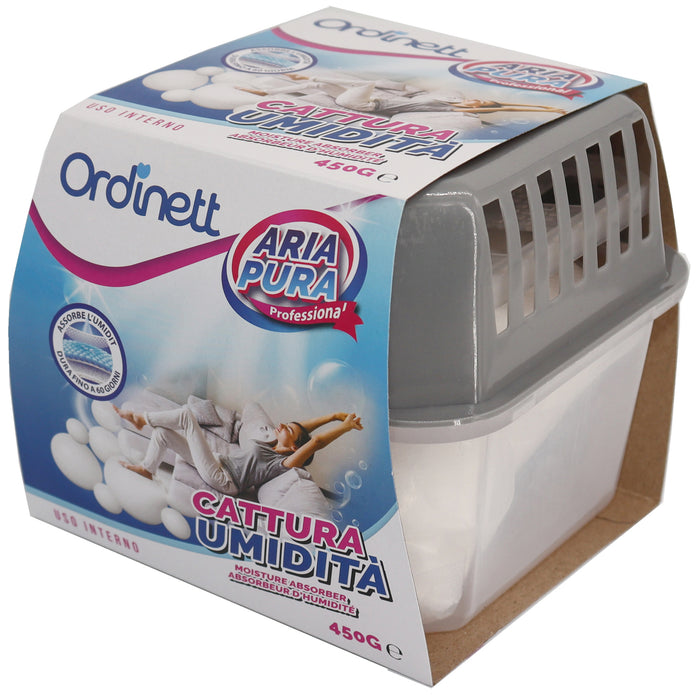 Giò Style Ordinett DEUMIDIFICATORE + SALI 450 GRAMMI 12.00 pz