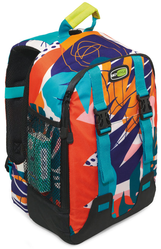 Giò Style ZAINO TERMICO BOXY+ Lt. 14 - cm. 26x13,5x40 h col. Assortiti