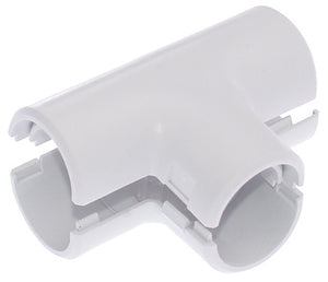 GIUNTO A T ISPEZIONABILE PER TUBO RIGIDO IP40  Ø mm. 20 50.00 pz