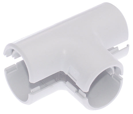 GIUNTO A T ISPEZIONABILE PER TUBO RIGIDO IP40  Ø mm. 25 25.00 pz