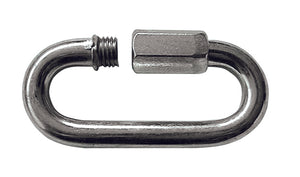 GIUNZIONE PER CATENE  Ø mm. 6 10.00 pz